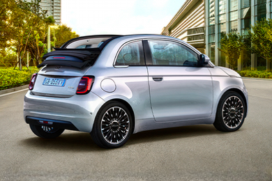 Fiat 500e - Stellantis &You Fiat 500e - Stellantis &You